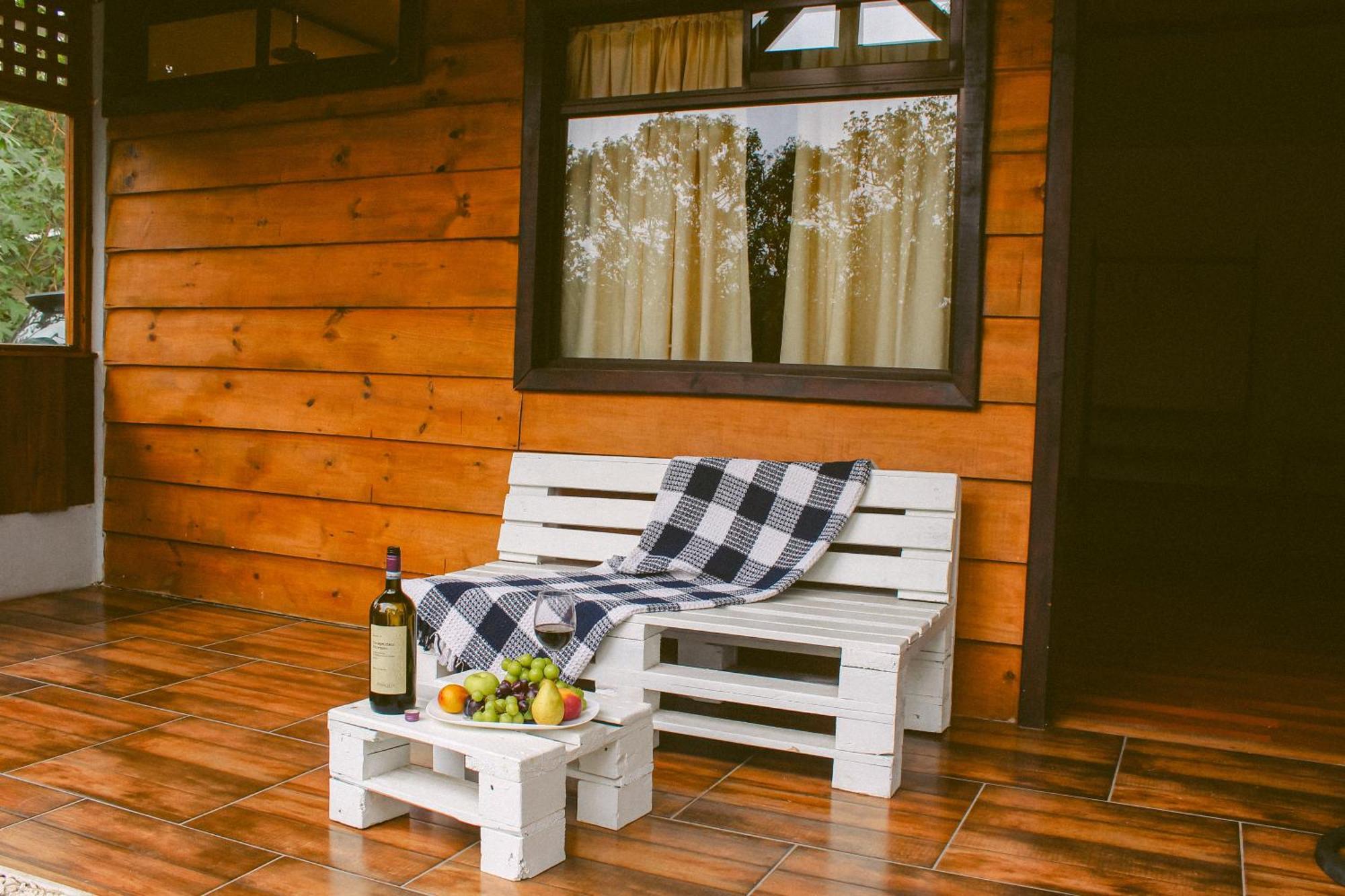 Tierra Buena Countryside Hotel Монте-Верде Экстерьер фото