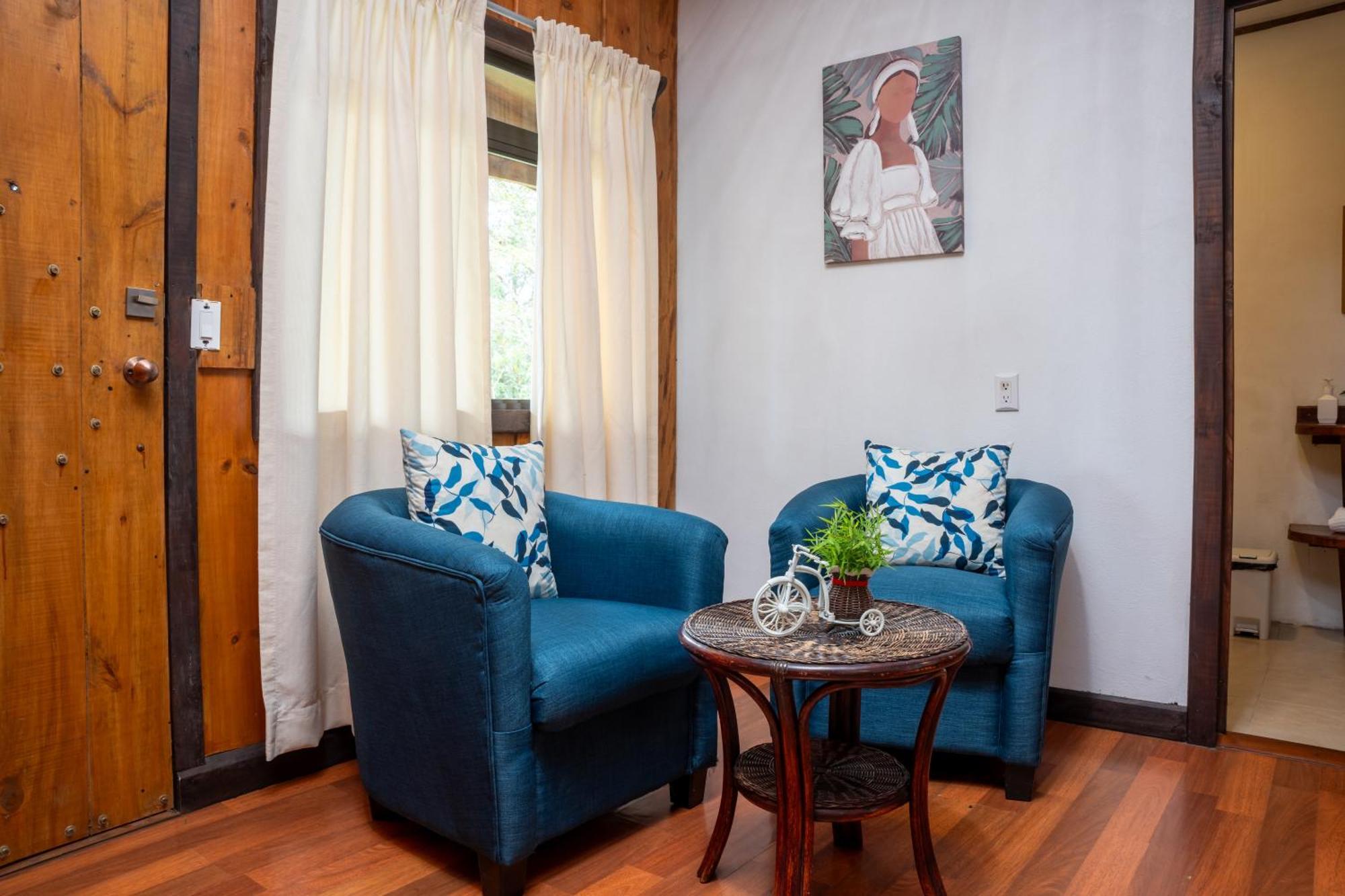 Tierra Buena Countryside Hotel Монте-Верде Экстерьер фото