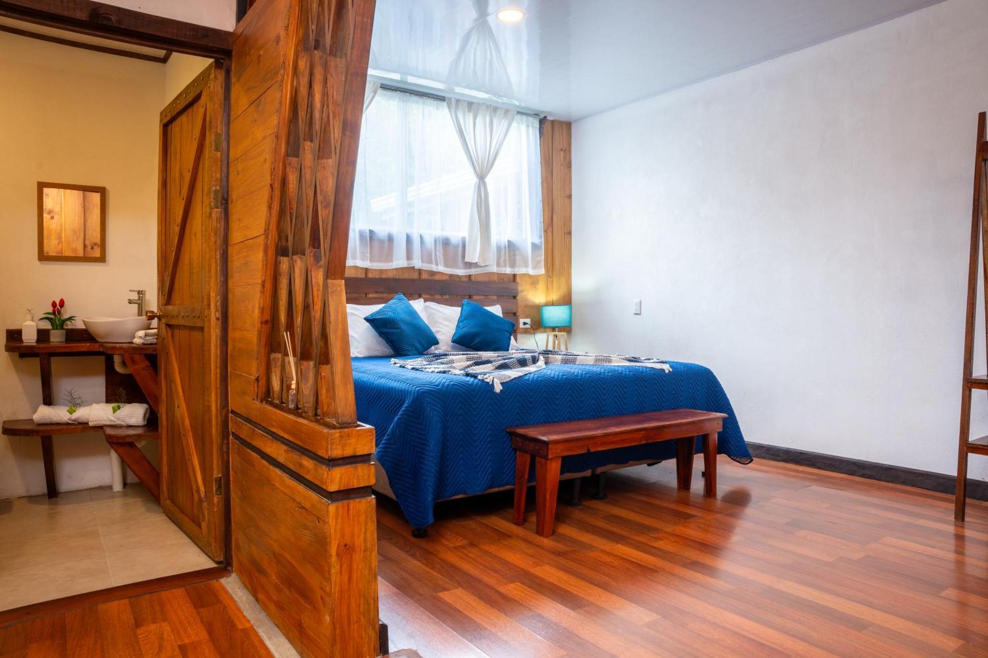 Tierra Buena Countryside Hotel Монте-Верде Экстерьер фото