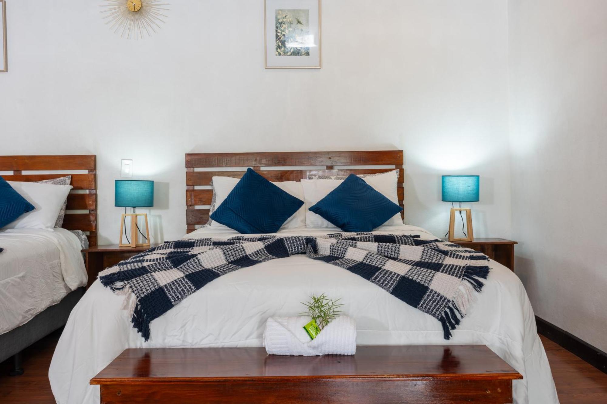 Tierra Buena Countryside Hotel Монте-Верде Экстерьер фото