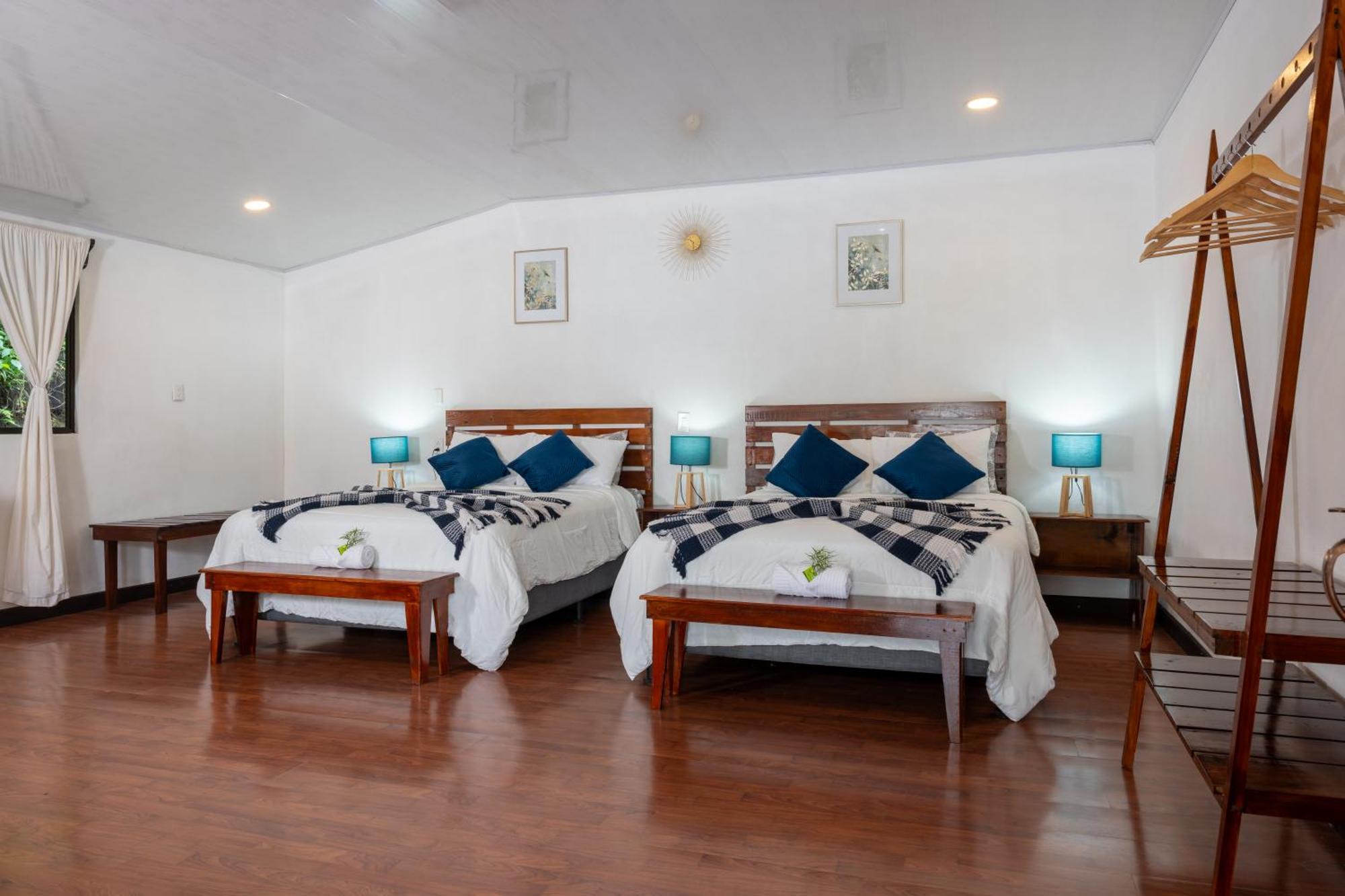 Tierra Buena Countryside Hotel Монте-Верде Экстерьер фото