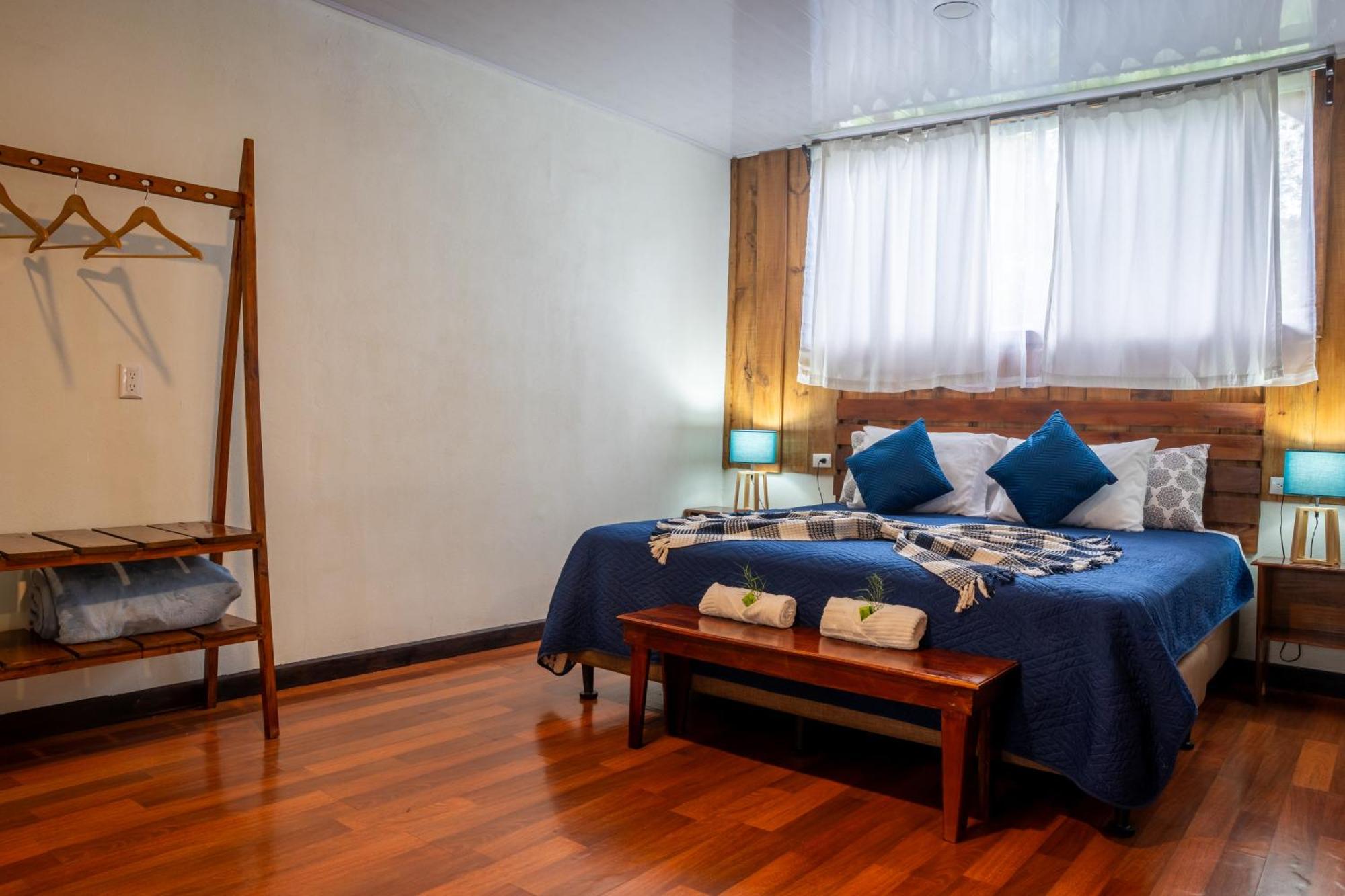 Tierra Buena Countryside Hotel Монте-Верде Экстерьер фото