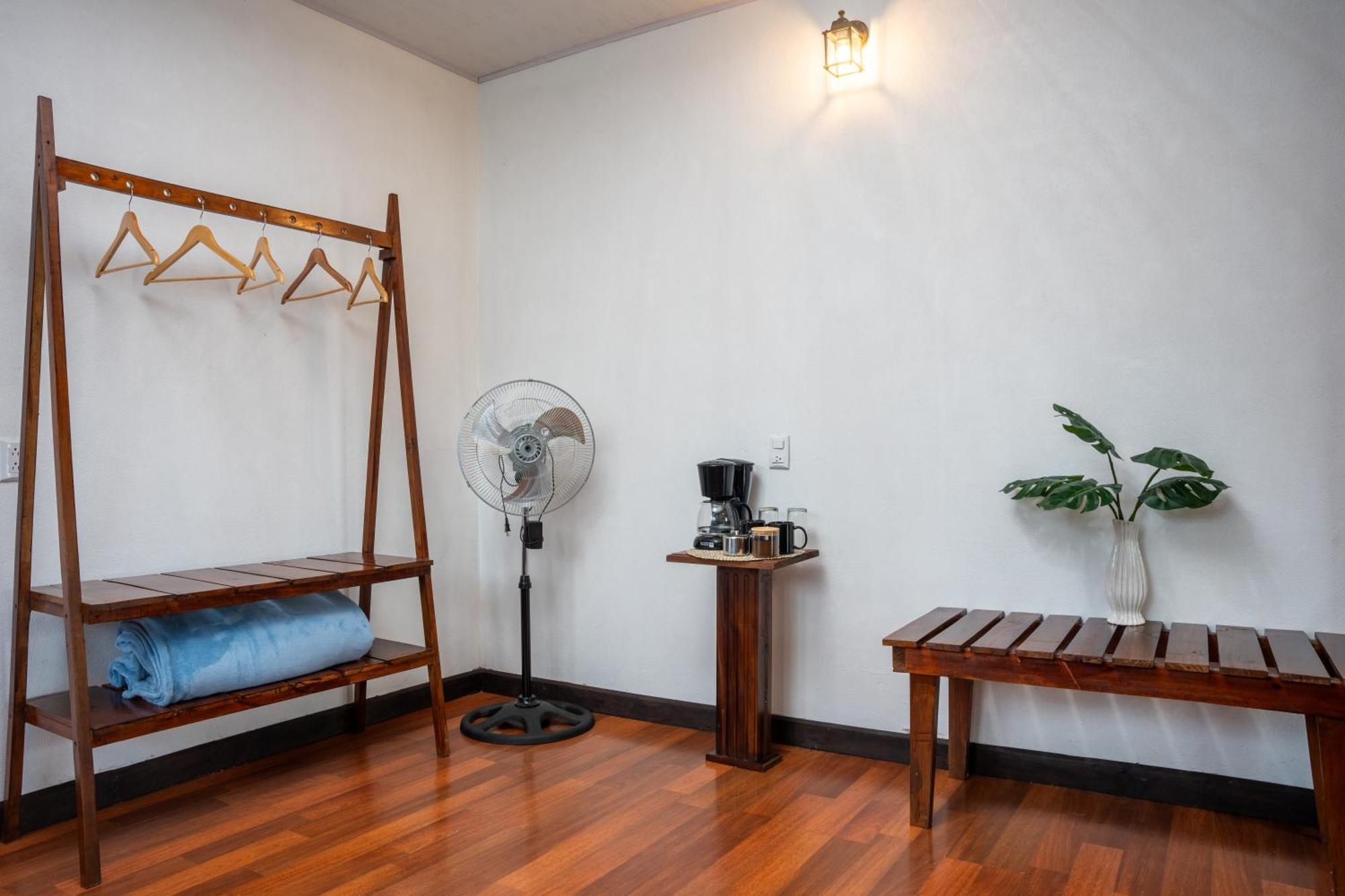 Tierra Buena Countryside Hotel Монте-Верде Экстерьер фото