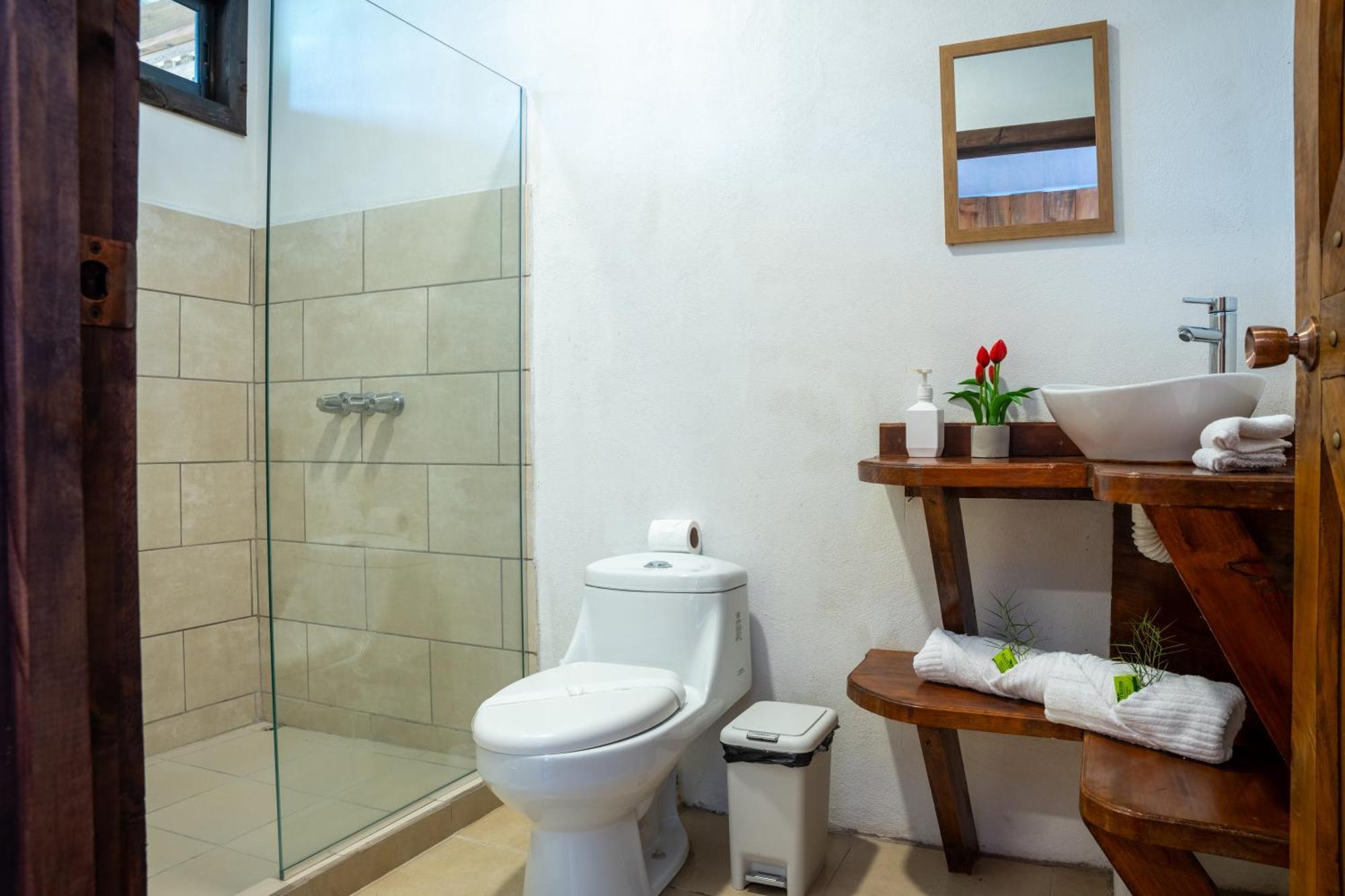 Tierra Buena Countryside Hotel Монте-Верде Экстерьер фото