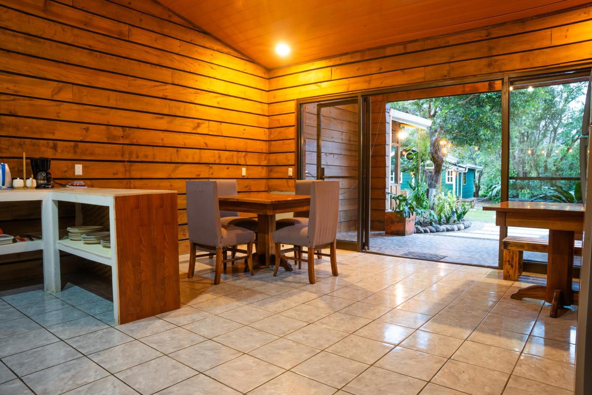Tierra Buena Countryside Hotel Монте-Верде Экстерьер фото