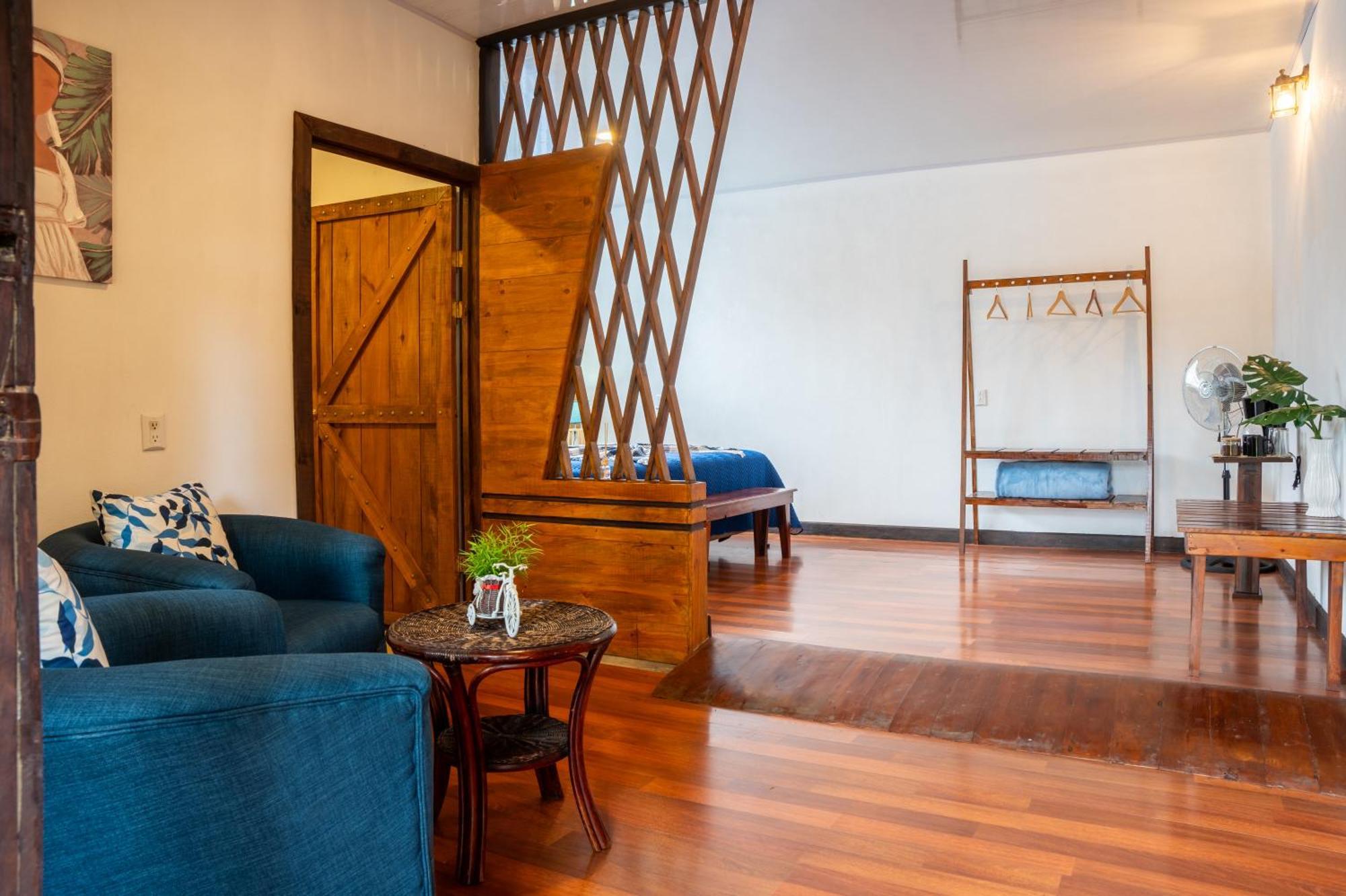 Tierra Buena Countryside Hotel Монте-Верде Экстерьер фото