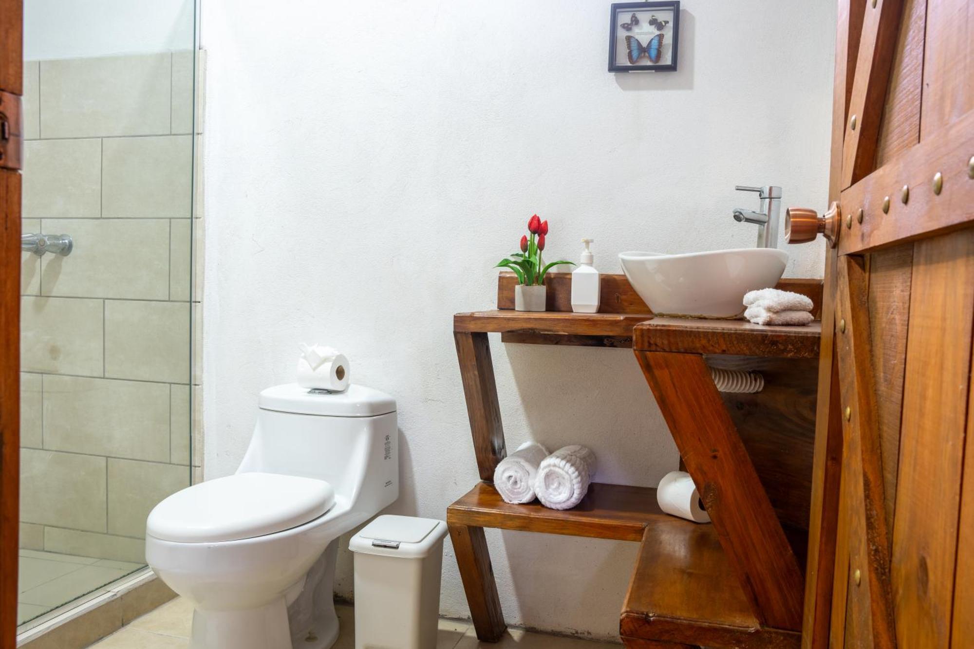 Tierra Buena Countryside Hotel Монте-Верде Экстерьер фото