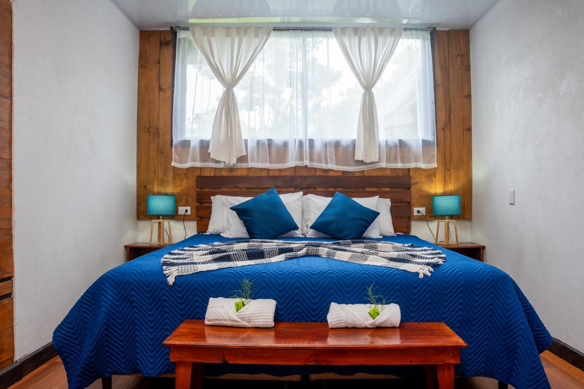 Tierra Buena Countryside Hotel Монте-Верде Экстерьер фото