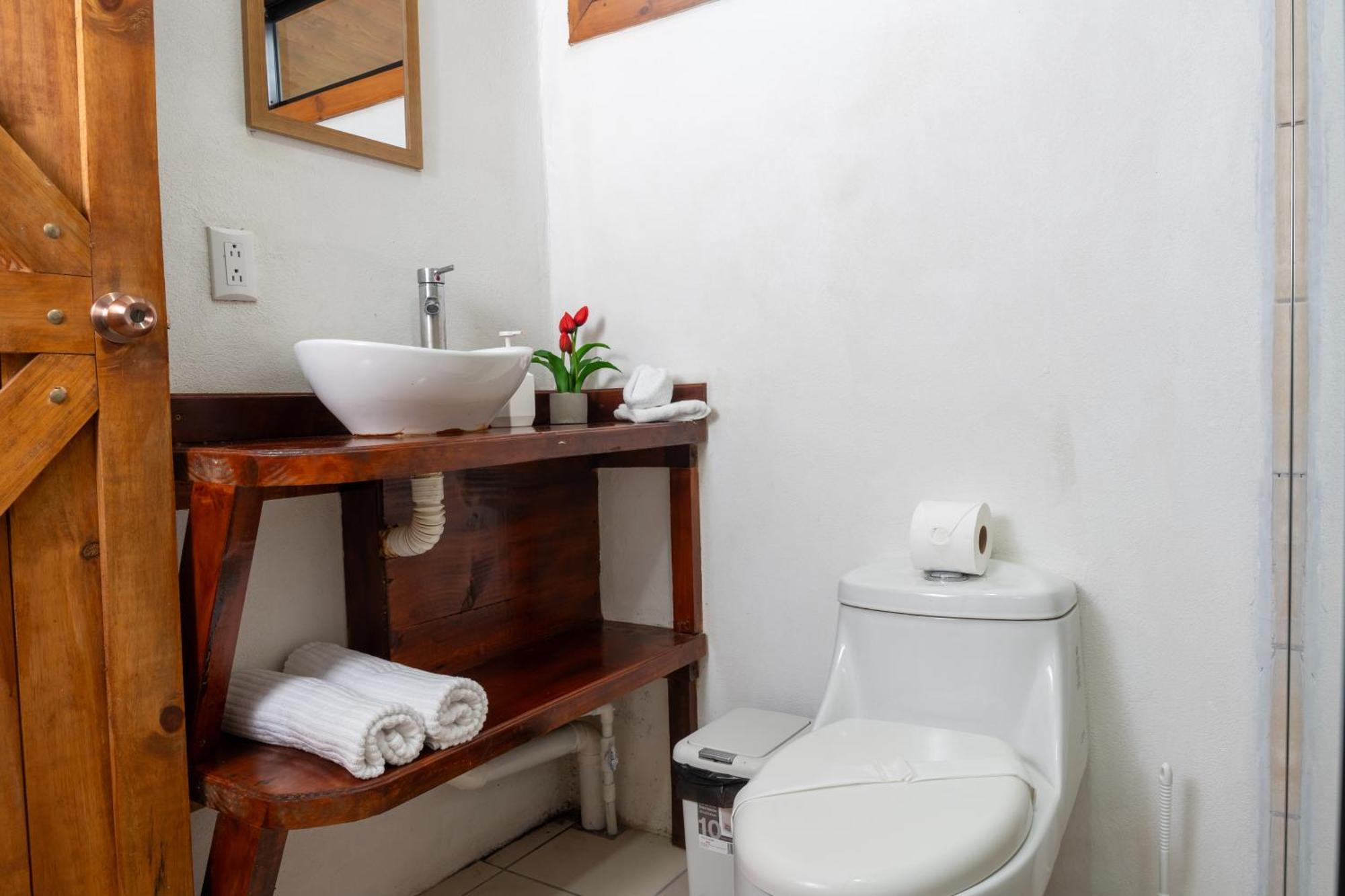 Tierra Buena Countryside Hotel Монте-Верде Экстерьер фото