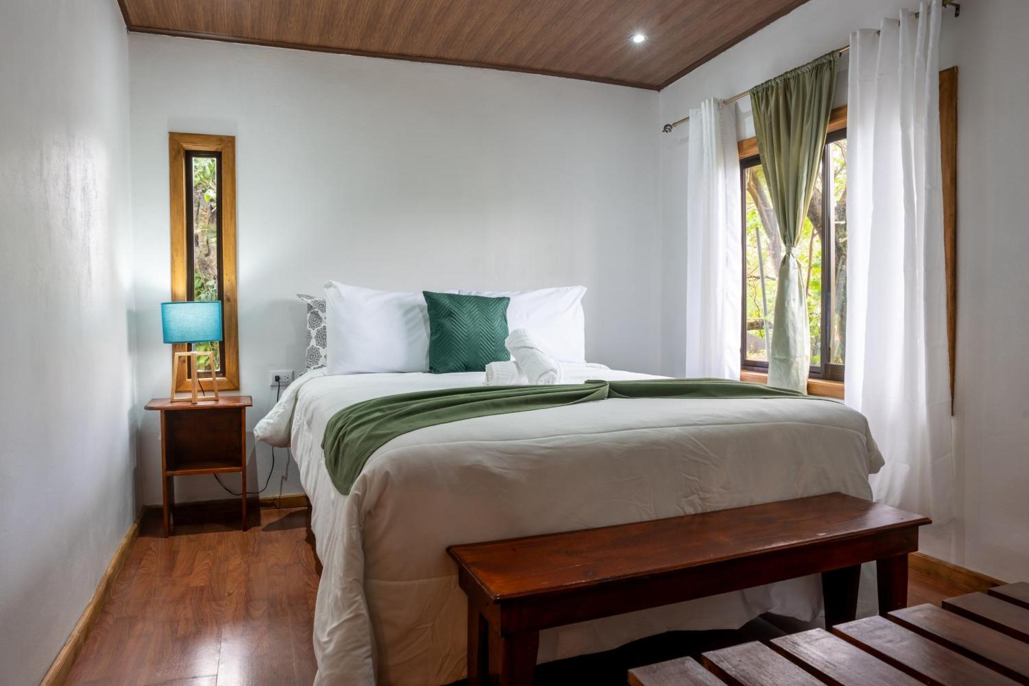Tierra Buena Countryside Hotel Монте-Верде Экстерьер фото