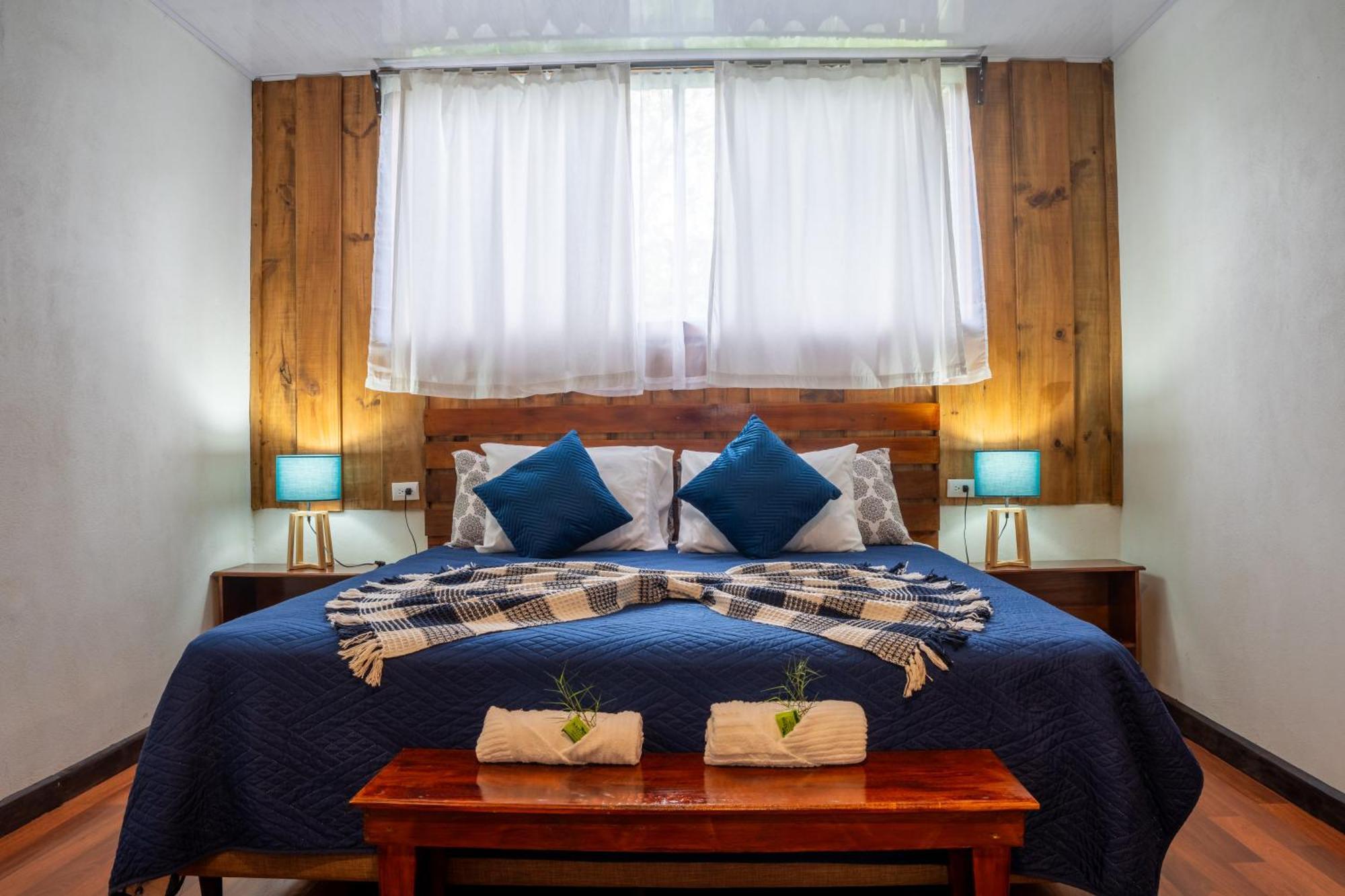 Tierra Buena Countryside Hotel Монте-Верде Экстерьер фото