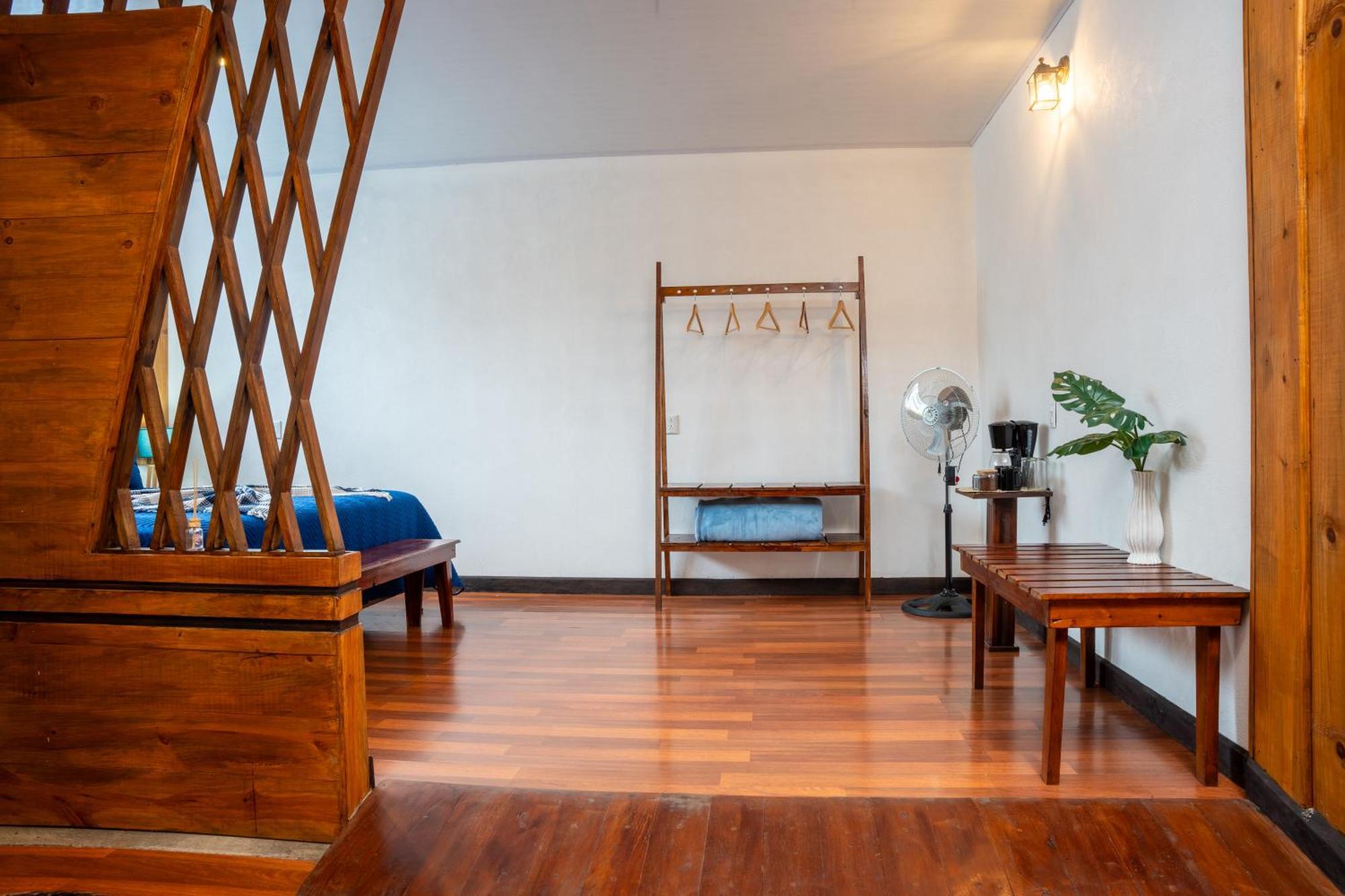 Tierra Buena Countryside Hotel Монте-Верде Экстерьер фото